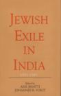 Image for Jewish Exile in India 1933-1945