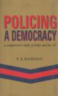 Image for Policing a Democracy