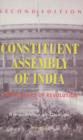 Image for Constituent Assembly of India