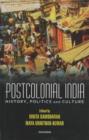 Image for Post Colonial India : History, Politics &amp; Culture