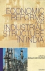 Image for Economic reforms and industrial structure in India