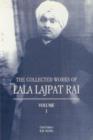 Image for Collected Works of Lala Lajpat Rai : Volume 1