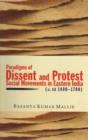 Image for Paradigms of Dissent &amp; Protest