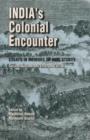Image for India&#39;s colonial encounter  : essays in memory of Eric Stokes