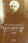 Image for Collected Works of Lala Lajpat Rai