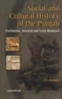 Image for Social &amp; Cultural History of the Punjab