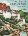 Image for Tibet : Saga of Indian Explorers (1864-1894)