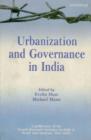 Image for Urbanization &amp; Governance in India
