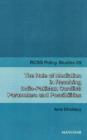 Image for Role of Meditation in Resolving India-Pakistan Conflicts : Parameters &amp; Possibilities