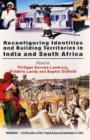 Image for Reconfiguring Identities &amp; Building Territories in India &amp; South Africa