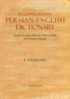 Image for A Comprehensive Persian-English Dictionary