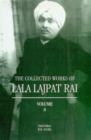 Image for Collected Works of Lala Lajpat Rai : Volume 8