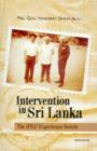 Image for Intervention in Sri Lanka : The IPKF Experience