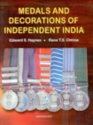 Image for Medals &amp; Decorations of Independent India