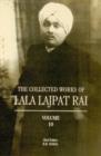 Image for Collected Works of Lala Lajpat Rai : Volume 10
