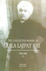 Image for Collected Works of Lala Lajpat Rai : Volume 11