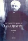 Image for Collected Works of Lala Lajpat Rai : Volume 15