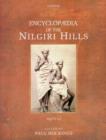 Image for Encyclopdia of the Nilgiri hillsParts 1 &amp; 2
