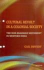 Image for Cultural Revolt in a Colonial Society