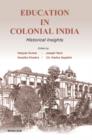 Image for Education in Colonial India