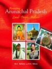 Image for Amazing Arunachal Pradesh : Land, People, Culture