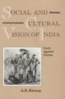 Image for Social and Cultural Vision of India