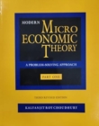 Image for Modern Micro Economics: Theory Pt. 1
