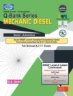 Image for Asian (NSQF Level-4 Compliant) Question Bank Series Mechanic Diesel (Sector-Automotive) For Annual A.I.T.T. Examination
