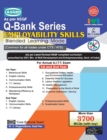 Image for Employability Skills Q-Bank (Blended NSQF 1st &amp; 2nd Year)