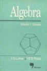 Image for Algebra, Volume 1 : Groups