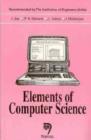 Image for Elements of Computer Science