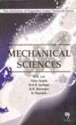 Image for Mechanical Sciences