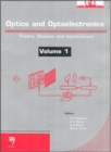 Image for Optics and Optoelectronics : Theory, Devices and Applications : v. 1 &amp; 2