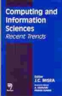 Image for Computing and Information Sciences : Recent Trends