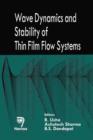 Image for Wave Dynamics and Stability of Thin Film Flow Systems