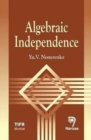 Image for Algebraic Independence