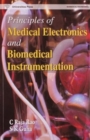 Image for Principles of Medical Electronics and Biomedical Instrumentation