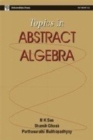 Image for Topics in Abstract Algebra