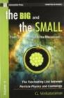 Image for The Big and the Small - From Microcosm to the Macrocosm : The Facinating Link Between Particle Physics and Cosmology