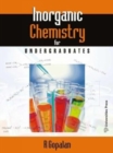 Image for Inorganic Chemistry for Undergraduates