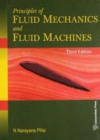 Image for PRINCIPLES OF FLUID MECHANICS AND FLUID
