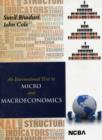 Image for An International Text in Micro and Macro Economics