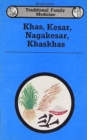 Image for Khas, Kesar, Nagakesar, Khaskhas: v. 7