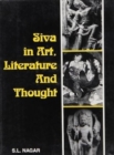 Image for Shiva in Art, Literature and Thought