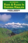 Image for Across Peaks and Passes in Garhwal Himalaya