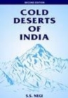Image for Cold Deserts of India