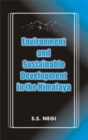 Image for Environment and Sustainable Development in the Himalaya