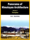 Image for Panorama of Himalayan Architecture: v. 1