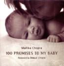 Image for 100 Promises to My Baby