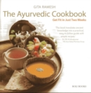 Image for The Ayurvedic Cookbook